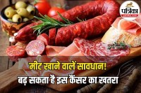 Processed Meat Cancer Risk