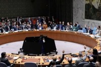 Proposal to Open Strait of Hormuz Failed in UNSC