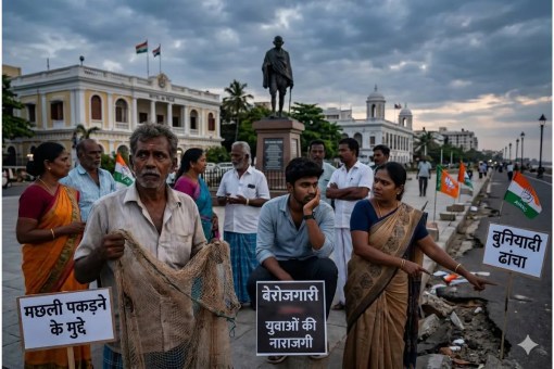 Puducherry Election 2026