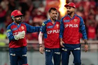 PBKS vs RR Match Records