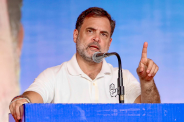 RAHUL GANDHI