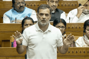 RAHUL GANDHI