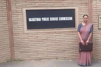 RAS Preeti Kanwar Of Jaipur