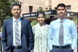 RAS Success Story, Sirohi news, RAS result Rajasthan 2024, three siblings success story Rajasthan, Jhadoli village news, Rajasthan PCS toppers family, Paramveer Singh rank 24, Sejal Kunwar rank 120, Mahipal Singh rank 931, siblings success Rajasthan, rural Rajasthan achievement, government job success story Rajasthan, Rajasthan youth inspiration, self study success Rajasthan, Rajasthan competitive exam news, village success story Rajasthan