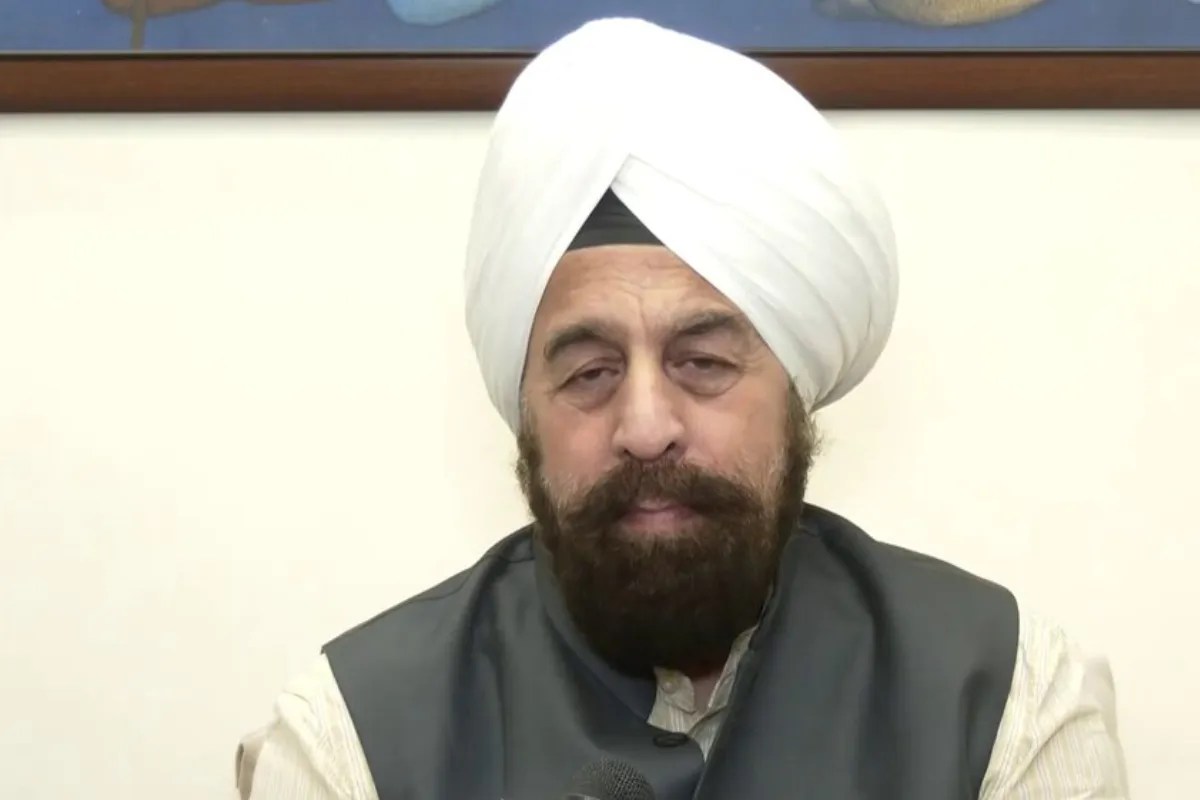 ‘नक्शे पर रहना है या नहीं, पाकिस्तान खुद तय कर ले’! ख्वाजा आसिफ के बयान पर बीजेपी नेता आरपी सिंह का पलटवार