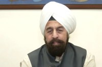 RP Singh BJP on Pakistan