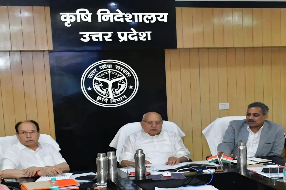 तूर, चना, मसूर और सरसों की खरीद 7 अप्रैल से शुरू, किसानों को MSP का लाभ सुनिश्चित करने पर जोर (फोटो सोर्स : भाषा WhatsApp News Group)