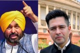 Bhagwant Mann Slams Raghav Chadha