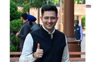Raghav Chadha New Responsibility