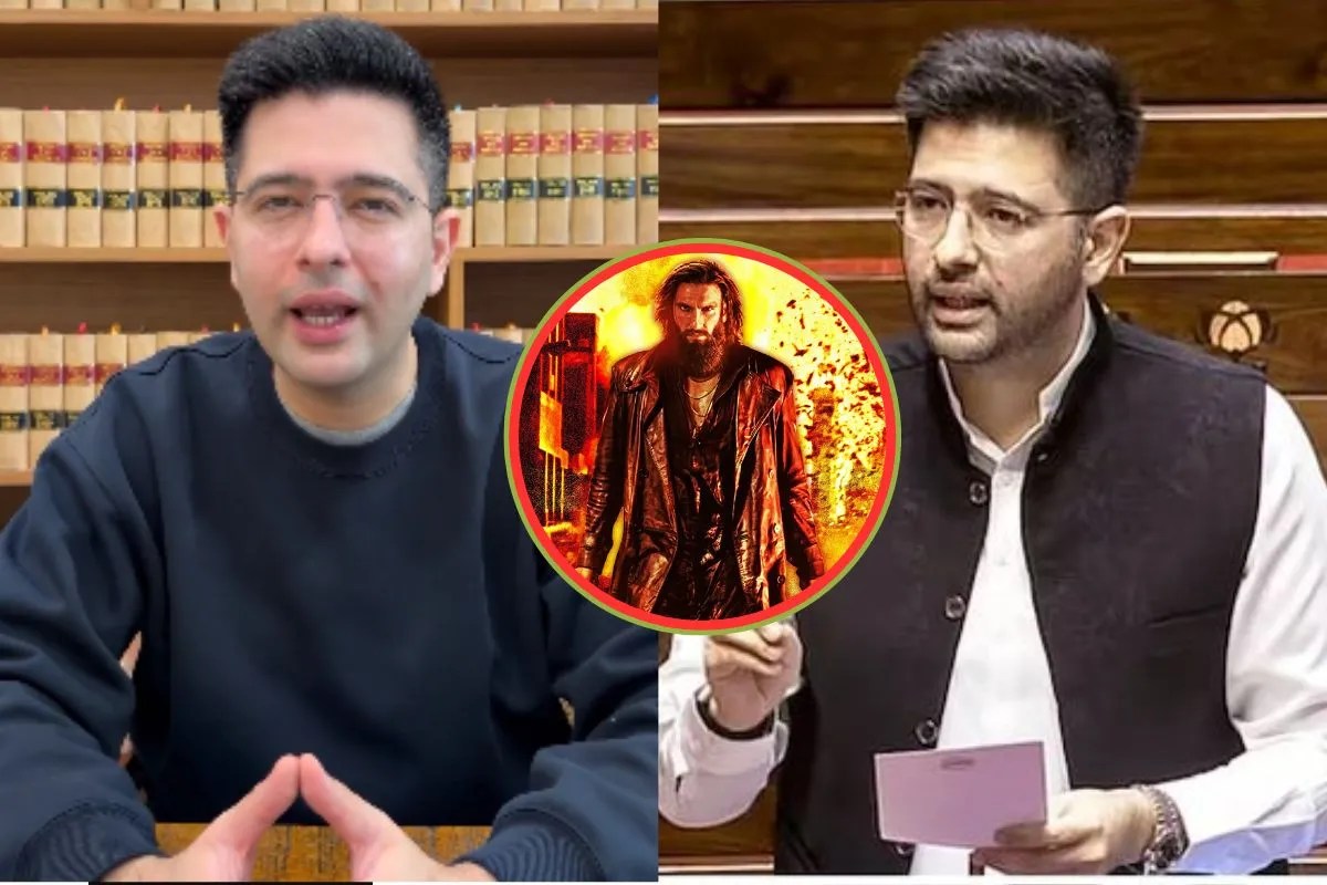 "घायल हूं इसलिए घातक हूं!" राघव चड्ढा का 'धुरंधर 2' वाला ये बयान, इंटरनेट पर आग की तरह फैला