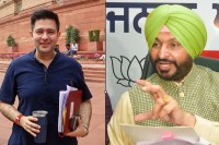 Raghav-Chadha-and-Union-Minister-Ravneet-Singh-Bittu