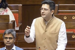 raghav chadha
