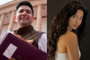 Khushboo Patani Supports Raghav Chadha