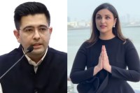 Raghav Chadha AAP Resignation