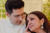 Parineeti Chopra Supports Raghav Chadha After AAP Ousting