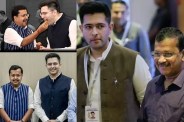 Raghav chadha big shock after quit aap and join bjp 1.8 million Instagram Followers Unfollow