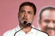 Rahul Gandhi