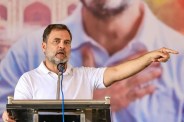 Rahul Gandhi