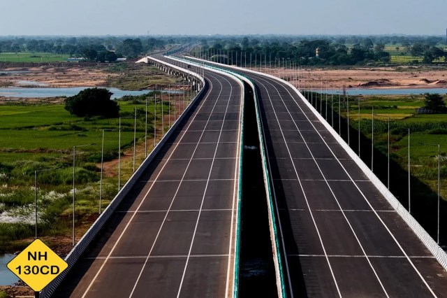 Raipur Visakhapatnam Corridor