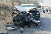 Sirohi road accident, Mandar accident case Rajasthan, car bike collision Sirohi, family accident Rajasthan news, mother sons death accident, Rajasthan fatal road crash, speeding car accident India, Palanpur hospital case news, Gujarat refer accident victims, Rajasthan highway accident update, Sirohi breaking news, tragic family accident Rajasthan, road safety issue Rajasthan, Bhattana village accident, Rajasthan latest accident news