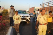 Chittorgarh-Udaipur National Highway, Chittorgarh-Udaipur National Highway Accident, Chittorgarh-Udaipur National Highway Road Accident, Car Truck Accident, Car Truck Accident in Chittorgarh, Car Truck Accident in Udaipur, Car Truck Accident in Rajasthan, Rajasthan Accident News, Chittorgarh Accident News, Udaipur Accident News