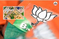 Rajasthan BJP office will have a new address Land marked near Congress office in Jaipur