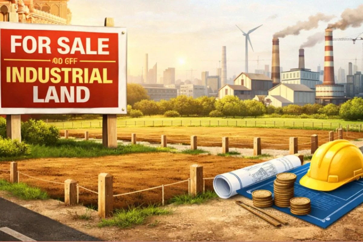 Rajasthan Industrial Land Policy