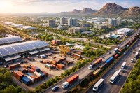 Rajasthan New Industrial Area