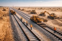 Rajasthan Rail Project