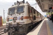 Samdari Bhildi rail upgrade, Rajasthan railway speed increase, train speed 110 kmph, railway track modernization, Indian Railways update, express train time reduction, railway infrastructure upgrade, high speed rail Rajasthan, railway signaling system upgrade, train travel faster Rajasthan, rail track improvement project, railway safety enhancement, double line railway project, future 130 kmph trains, Western Rajasthan connectivity