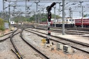 North Western Railway electrification, Rajasthan railway update, electric train India, railway modernization India, diesel to electric trains, Indian Railways electrification, Jaipur railway zone news, green railway initiative, railway speed improvement, freight train electrification, passenger train electric engine, Indian railway network upgrade, sustainable transport India, railway infrastructure Rajasthan, electric traction railway