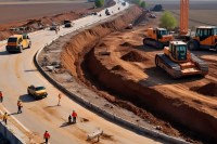 Rajasthan Road Projects