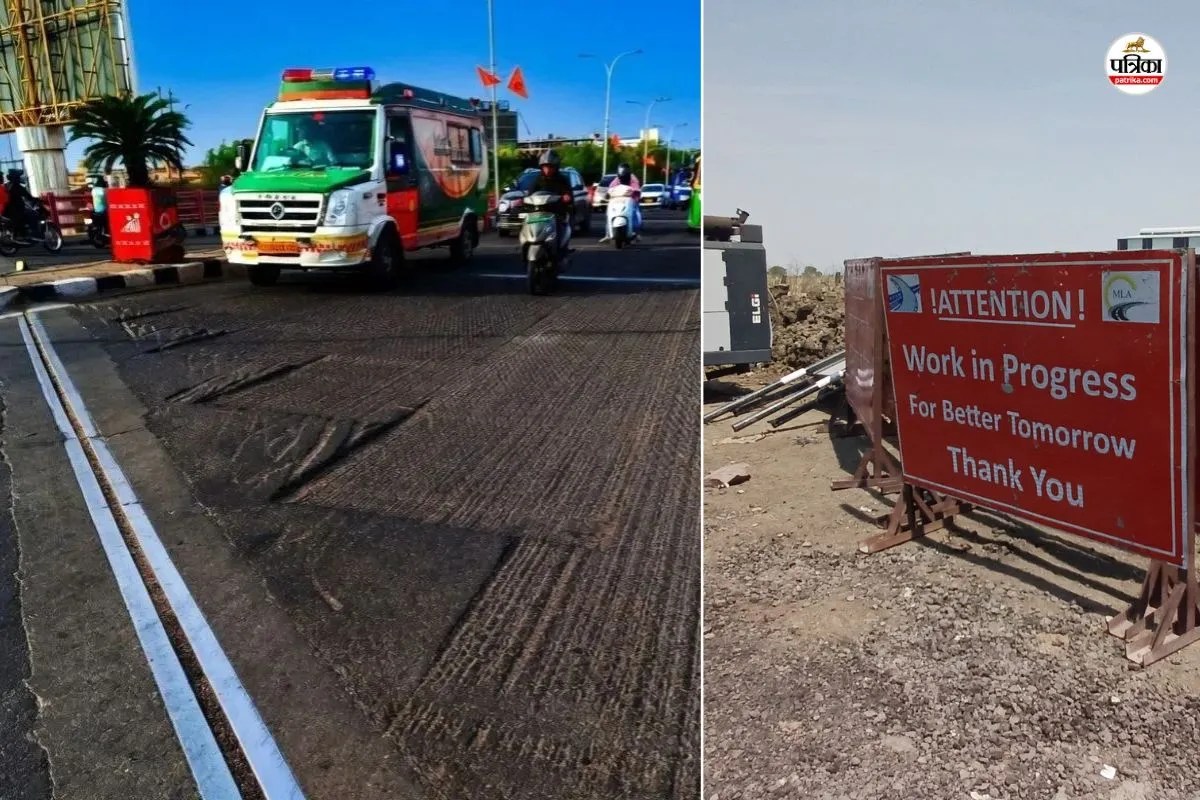 Rajasthan Road construction work in put on hold due to Iran-Israel war Know how