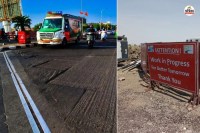 Rajasthan Road construction work in put on hold due to Iran-Israel war Know how
