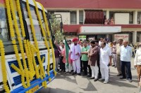 Rajasthan Roadways New Bus, Rajasthan Roadways New Bus in Sirohi, Rajasthan Roadways New Bus in Rajasthan, Rajasthan Roadways New Bus Latest News, Rajasthan Roadways New Bus Update News, Rajasthan Roadways New Bus Latest News, Sirohi News, Rajasthan News