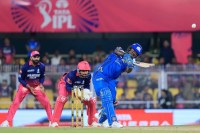 Rajasthan Royals Defeat Mumbai Indians