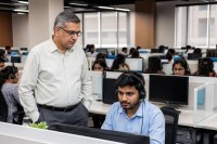 Rajasthan Sampark portal 181, Jaipur helpline inspection, Purnchandra Kishan news, Rajasthan labour department, ESIC Rajasthan, grievance redressal system, Rajasthan government helpline, labour welfare schemes Rajasthan, worker benefits India, Rajasthan administration news, public grievance system, Rajasthan governance update, helpline complaint resolution, labour card update Rajasthan, government schemes Rajasthan