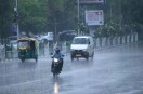 Rajasthan weather alert, Jaipur weather update, orange alert Rajasthan, yellow alert districts, thunderstorm Rajasthan, heavy rain forecast, strong wind 50 kmph, lightning warning Rajasthan, hailstorm possibility, Phalodi rainfall record, Shekhawati rain alert, Jaipur division weather, IMD Jaipur update, Rajasthan storm warning, North Rajasthan weather