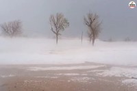 Rajasthan hailstorm