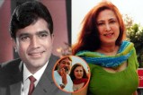 Anita Advani Relationship with Rajesh Khanna