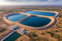 Rajiv Gandhi Lift Canal project, Jodhpur reservoir project, Rajasthan water supply scheme, IGNP phase 3 reservoir, western Rajasthan water project, drinking water pipeline 200 km, Jodhpur water infrastructure, Rajasthan irrigation project, reservoir capacity 2433 MCFT, Kaylana Takht Sagar comparison, desert water supply Rajasthan, rural water supply scheme Rajasthan, urban water supply Jodhpur, Rajasthan development project water, canal based water supply system