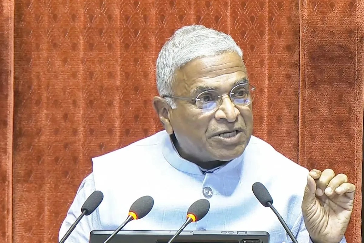 राज्यसभा उपसभापति पद के लिए 17 अप्रैल को होगा चुनाव, NDA ने की हरिवंश को फिर से कुर्सी पर बिठाने की तैयारी