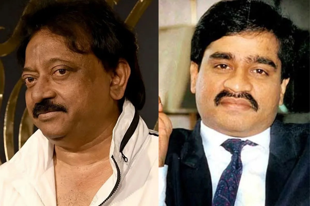 Ram Gopal Varma shocking revelation said i earning my living because of Underworld Don Dawood Ibrahim