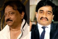 Ram Gopal Varma shocking revelation said i earning my living because of Underworld Don Dawood Ibrahim