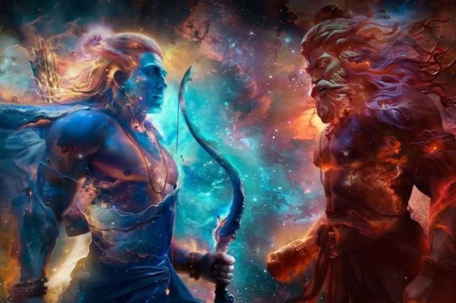 Ramayana Ranbir Kapoor