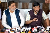 5 लाख भीड़ का दावा, 26 नवंबर 2026 को महारैली, 25 सीटों पर चुनाव लड़ने का फैसला बाद में (फोटो सोर्स : भाषा WhatsApp News Group)