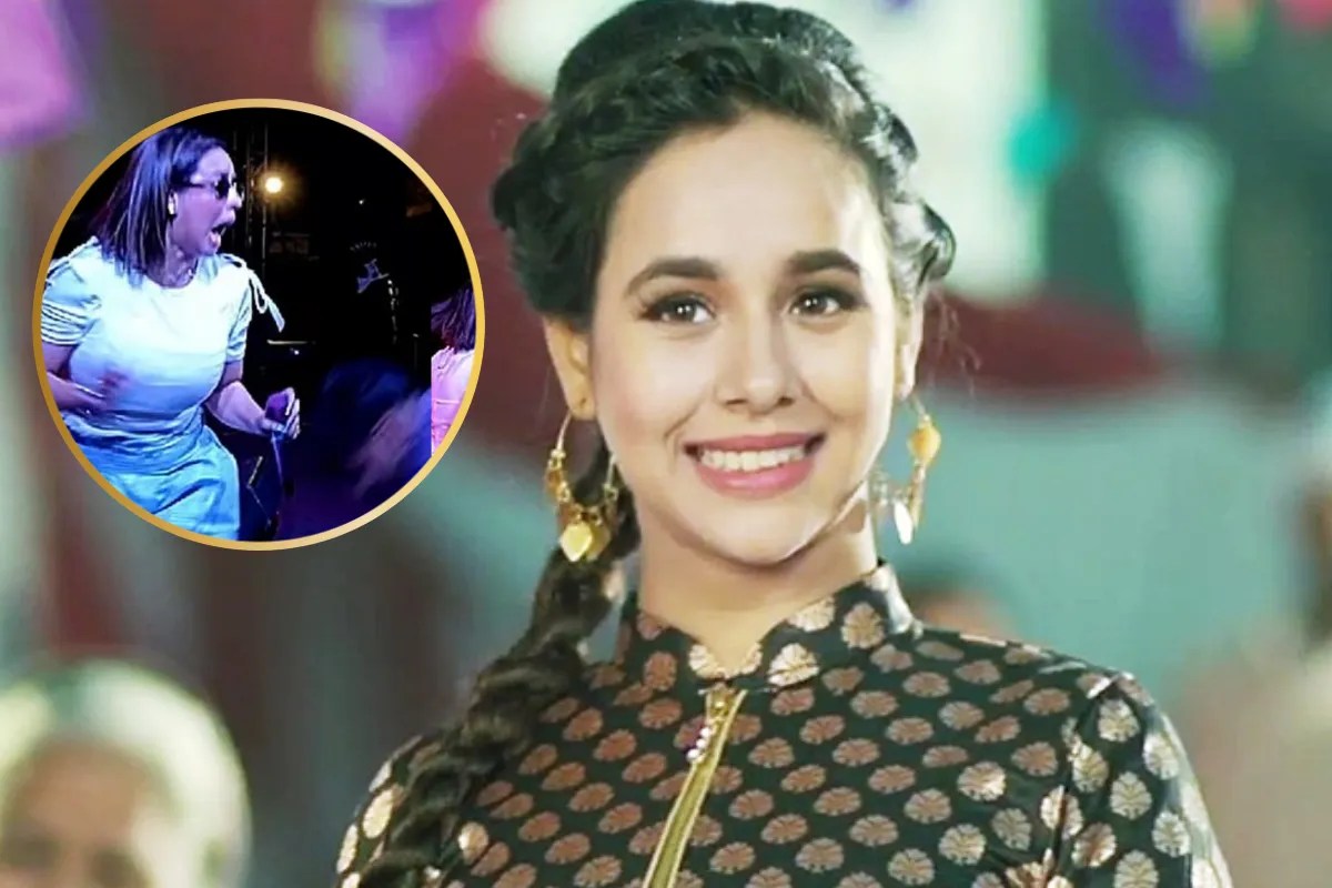 बीच शो से चीखकर भागीं पंजाबी गायिका सुनंदा शर्मा, शख्स की हरकत से घबराईं, पुलिस ने लिया एक्शन