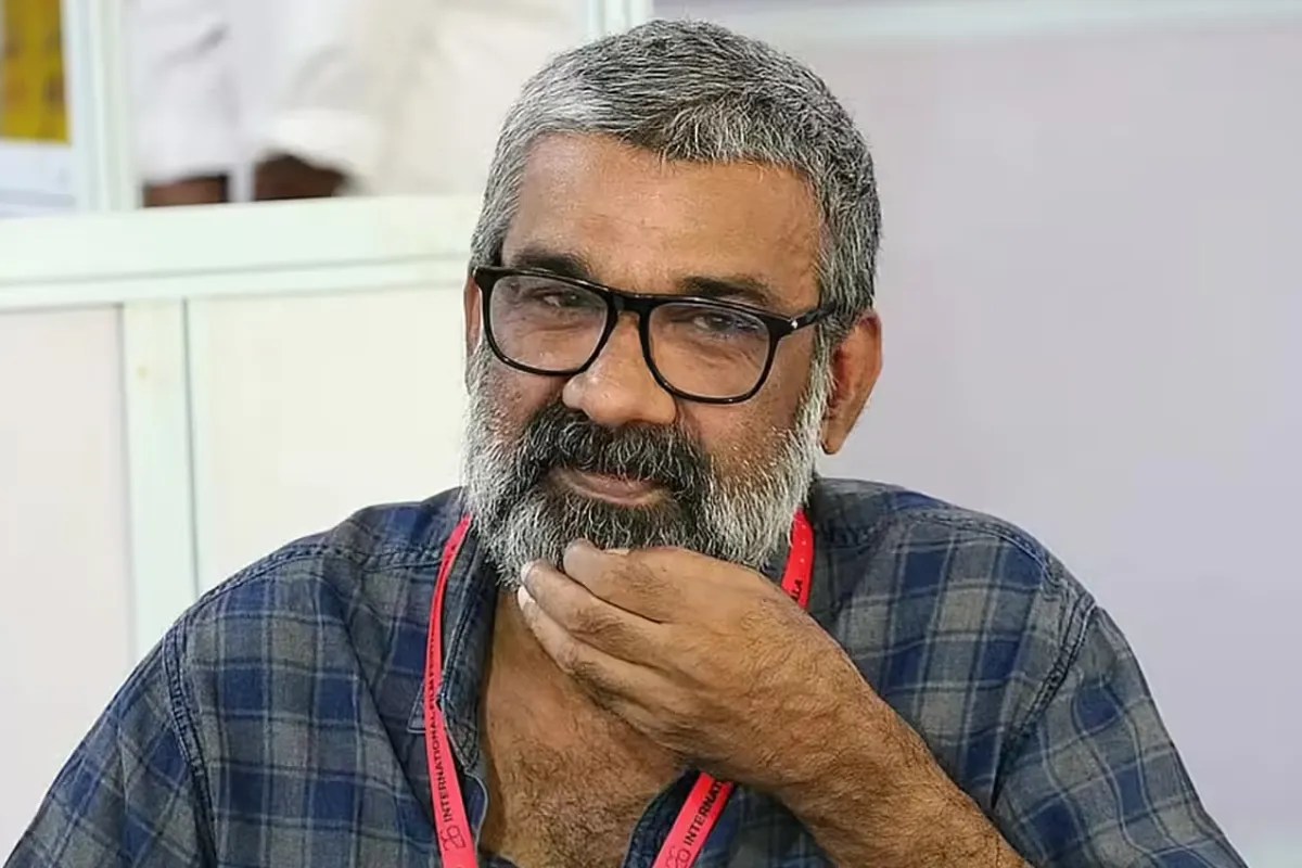 Ranjith Balakrishnan Sexual Assault Case