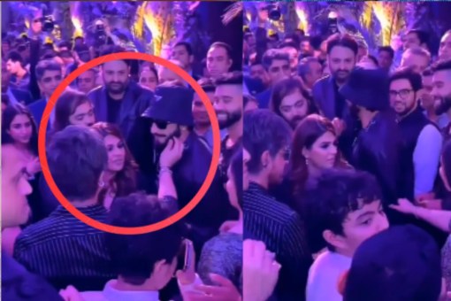 Did Ranveer Singh Ignored Shahrukh Khan