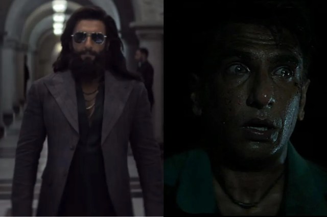 Ranveer Singh in Dhurandhar